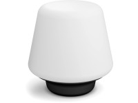 Philips Hue Stolní svítidlo White Ambiance Wellness 8,5W 806lm bílá, pr. 18,6 cm