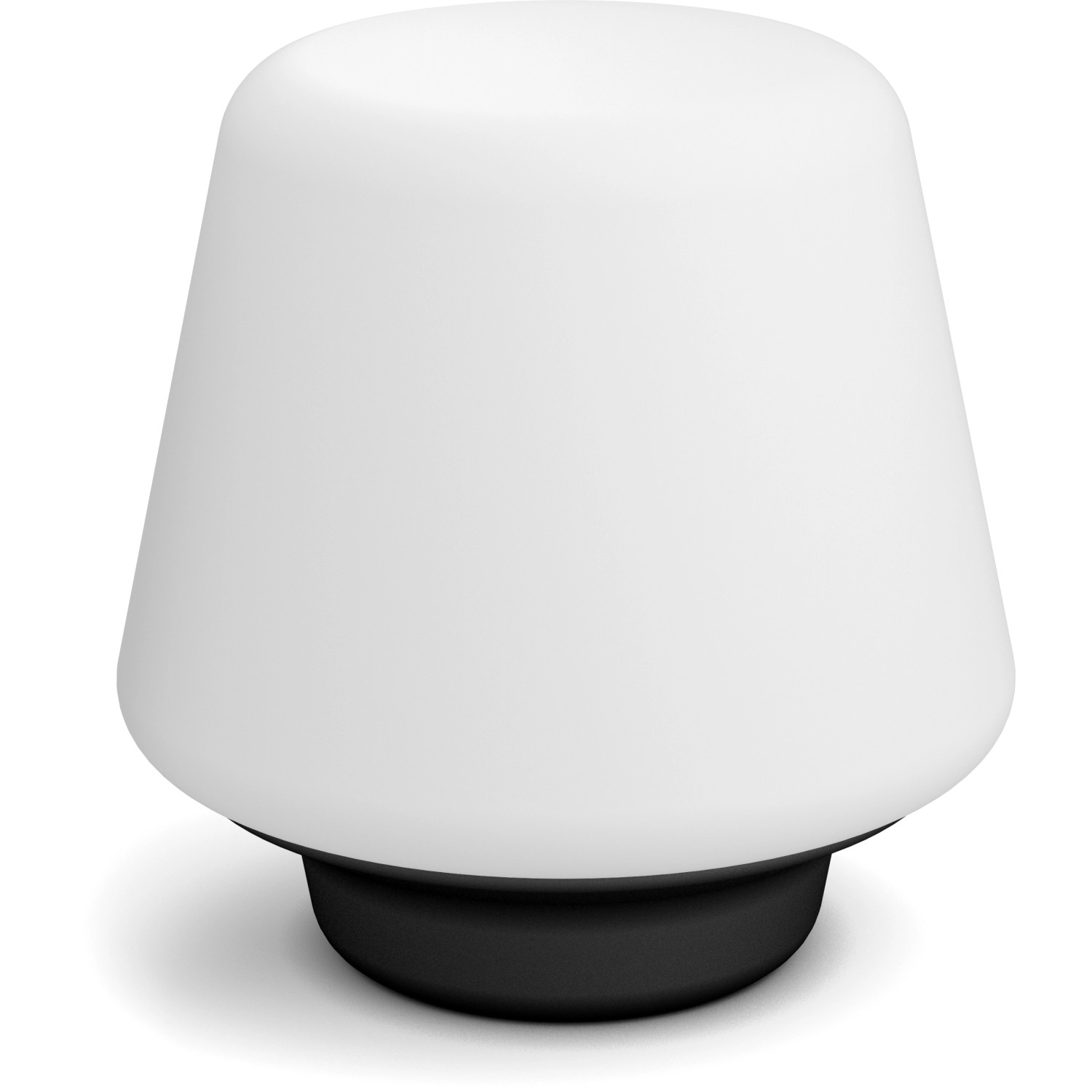 Philips Hue Stolní svítidlo White Ambiance Wellness 8,5W 806lm bílá, pr. 18,6 cm