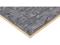 Egger Vzorek designového stěnového panelu DecoWall DO005 břidlice Narva