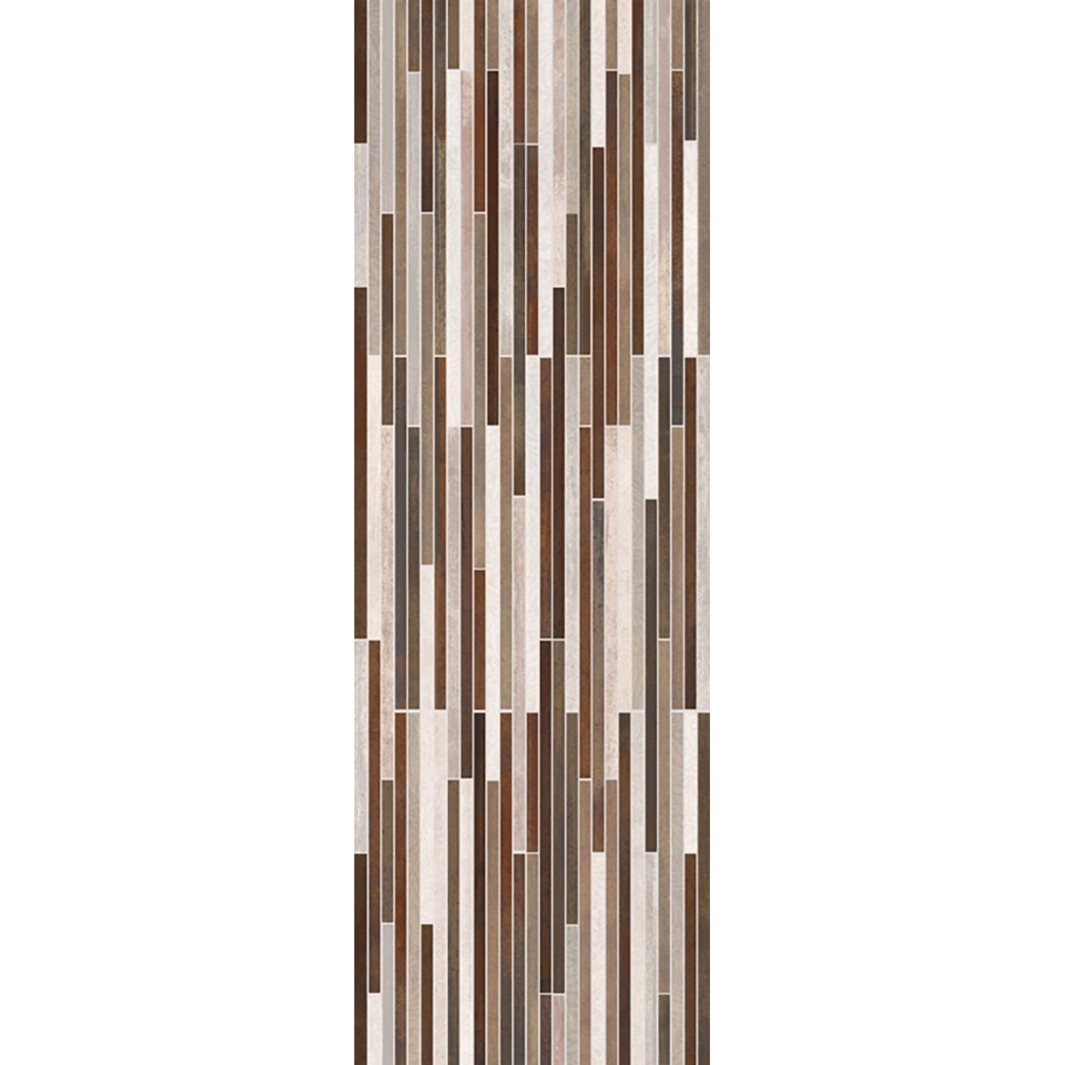 Dekorativní obklad Identity, mix. barev, 20 x 60 cm