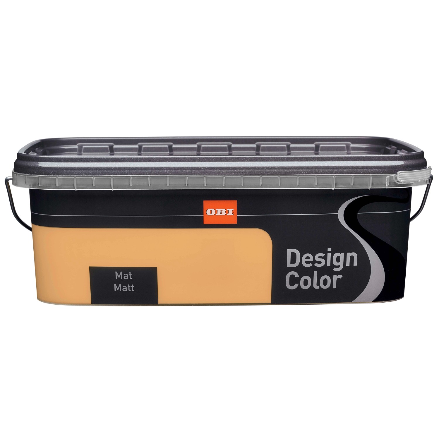 OBI Interiérová barva Design Color matná Papaya 2,5 l