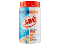 SAVO pH- pro úpravu pH v bazénu 1,2 kg