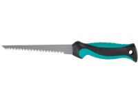 Wolfcraft Ruční pila děrovka na sádrokarton s 2složkovou rukojetí