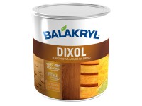 BALAKRYL Tenkovrstvá lazura na dřev Dixol mahagon 0,7 kg BALAKRYL Tenkovrstvá lazura na dřev Dixol mahagon 0,7 kg