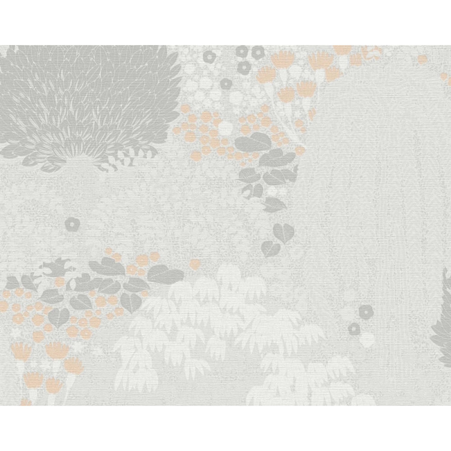 A.S. Creation Vliesová tapeta Famous Garden 393501, 10,05 x 0,53 m