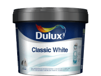 Dulux Interiérová emulzní barva Classic White 3 l Dulux Interiérová emulzní barva Classic White 3 l