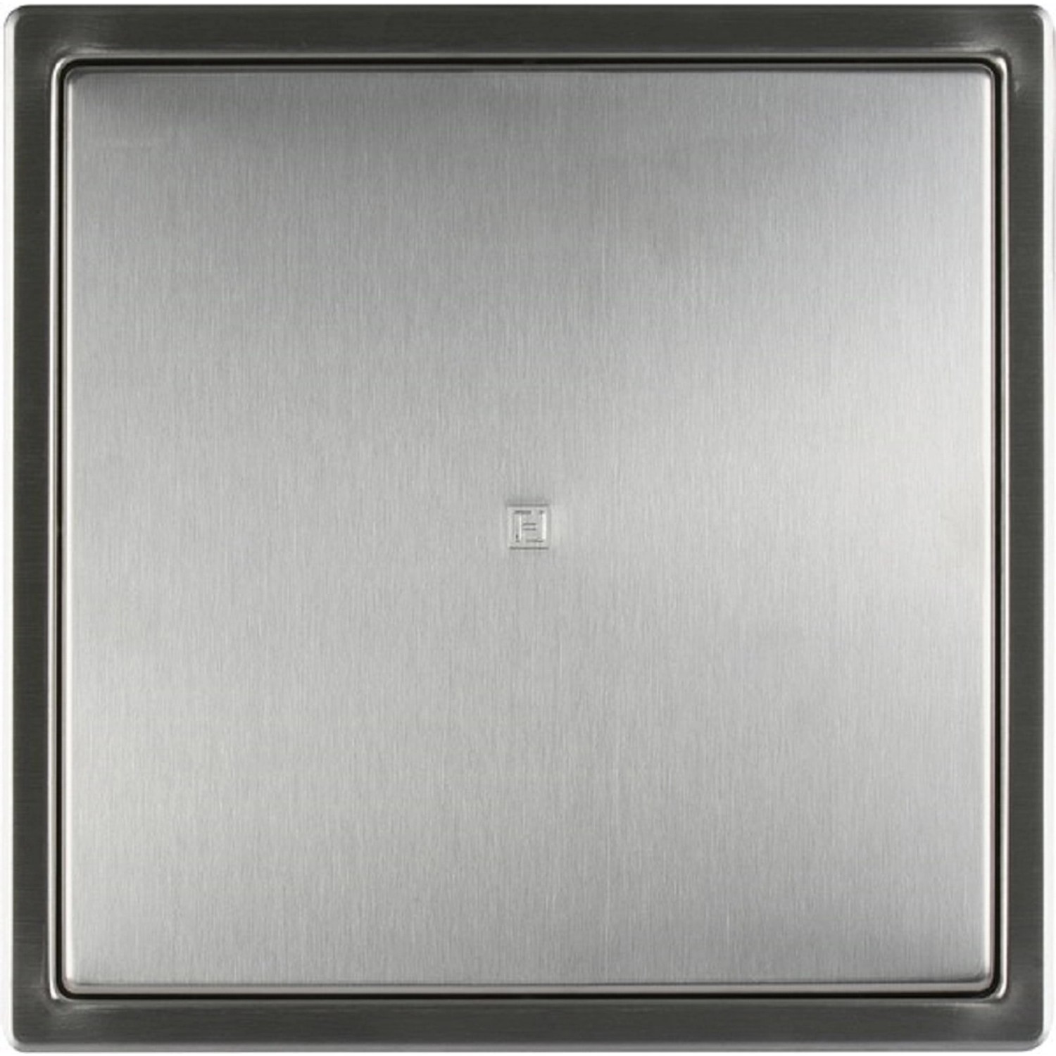 Dvířka vanová nerezová HACO NVD 300×300 mm