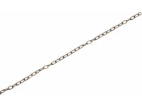 LUX-TOOLS Hodinový řetěz nerezová ocel 1,6 mm - metráž