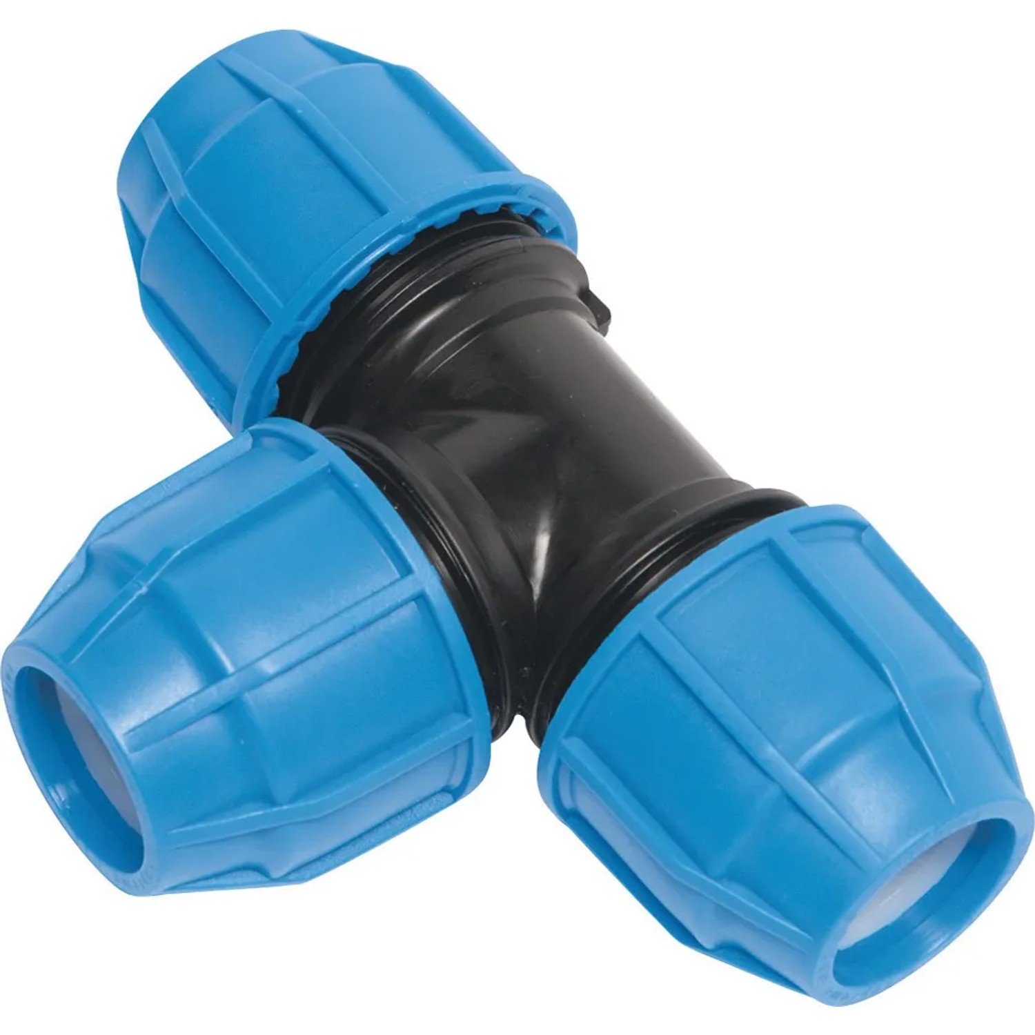 LUX-TOOLS Classic PE T-kus 32 mm