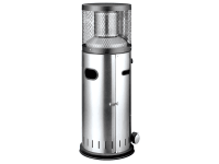 Enders Terasový plynový zářič POLO 2.0, 3-6 kW, pr. 42 x 115 cm