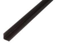 GAH Alberts Úhlový profil, rovnoramenný, ocel, 25 x 25 x 2000 mm, tl. 1,2 mm GAH Alberts Úhlový profil, rovnoramenný, ocel, 25 x 25 x 2000 mm, tl. 1,2 mm