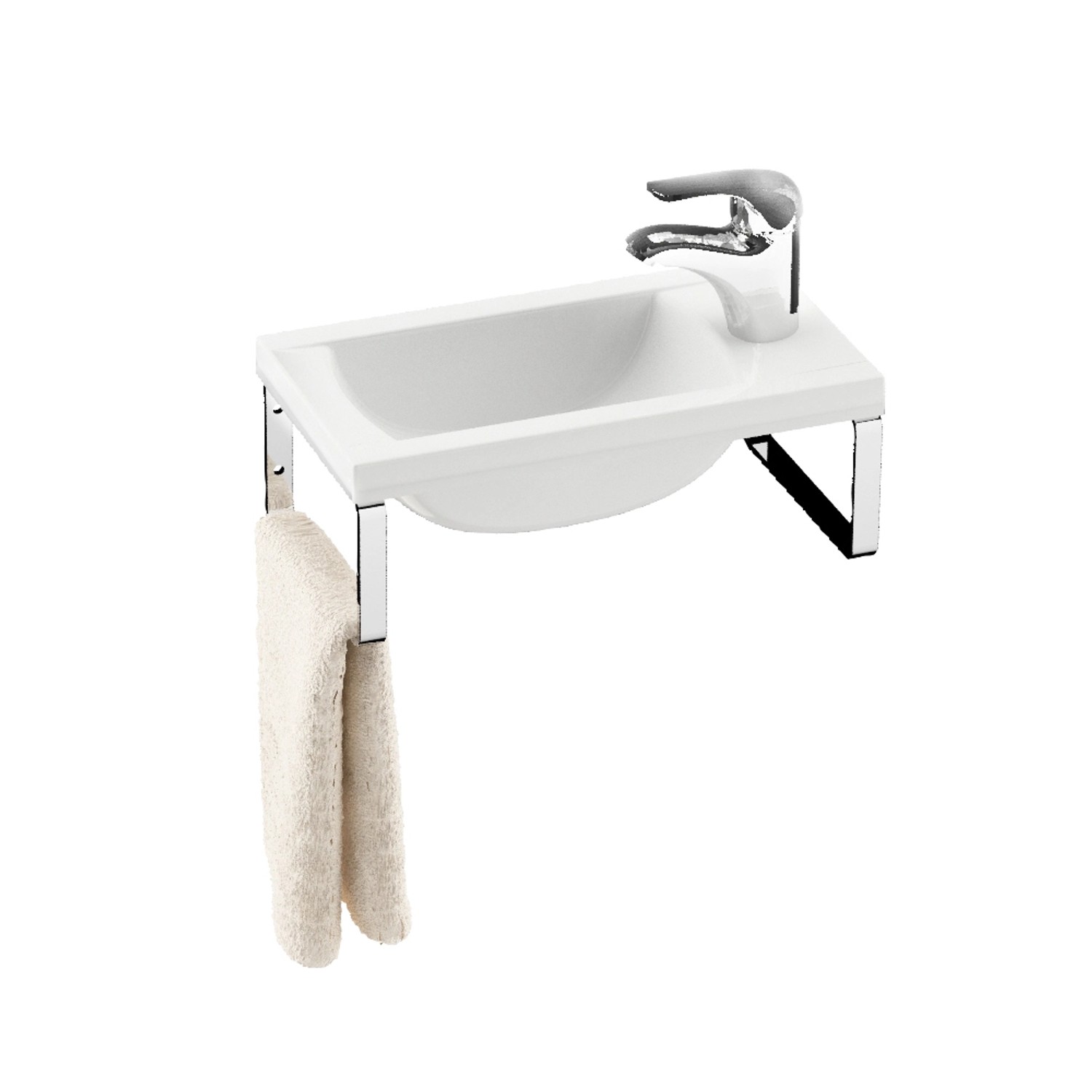 Ravak Konzole k umývátku CLASSIC 400 B14000100P