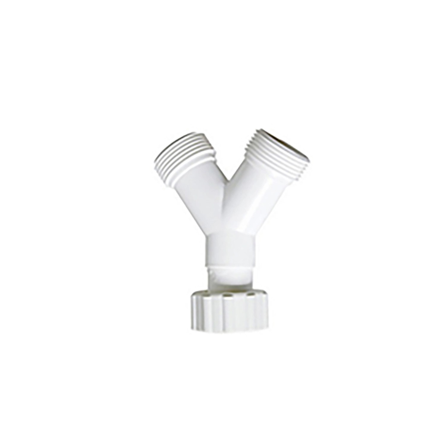 Odbočka Y plast F3/4" x M3/4" x M3/4"