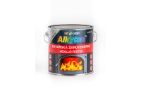 DUPLI-COLOR Žáruvzdorná barva ALKYTON 2,5 l, kovářská černá