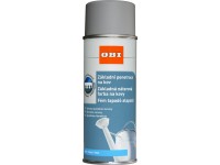 OBI Barva základní na kov šedá 400 ml