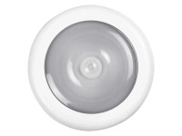 Rabalux Orientační svítidlo MILO 0,5 W, 30 lm, 4000 K, pr. 72 mm