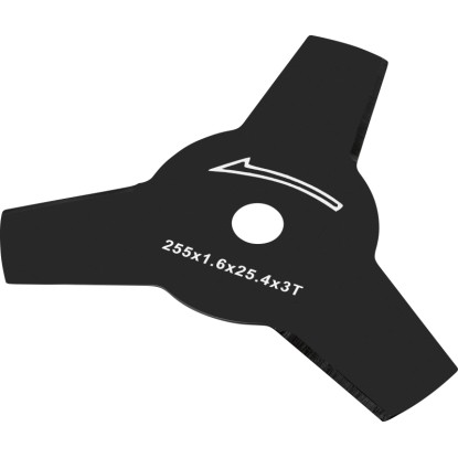 Náhradní nůž aku křovinořez LUX-TOOLS A-FS-2x20/30