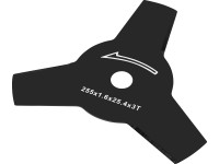 Náhradní nůž aku křovinořez LUX-TOOLS A-FS-2x20/30