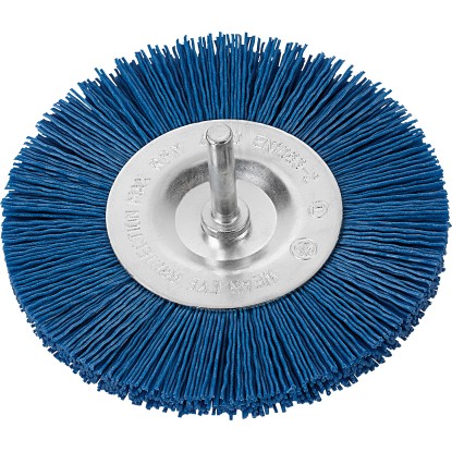 LUX-TOOLS Nylonový kotoučový kartáč průměr 100 mm K180