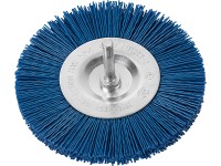 LUX-TOOLS Nylonový kotoučový kartáč průměr 100 mm K180