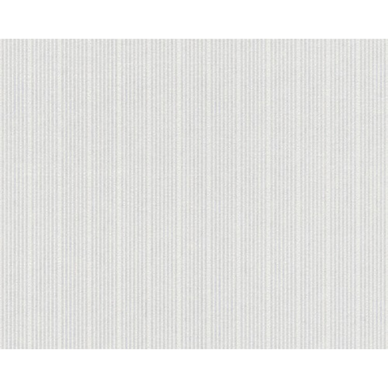 A. S. Creation Přetíratelná vliesová tapeta Meistervlies Creativ bílá 644916