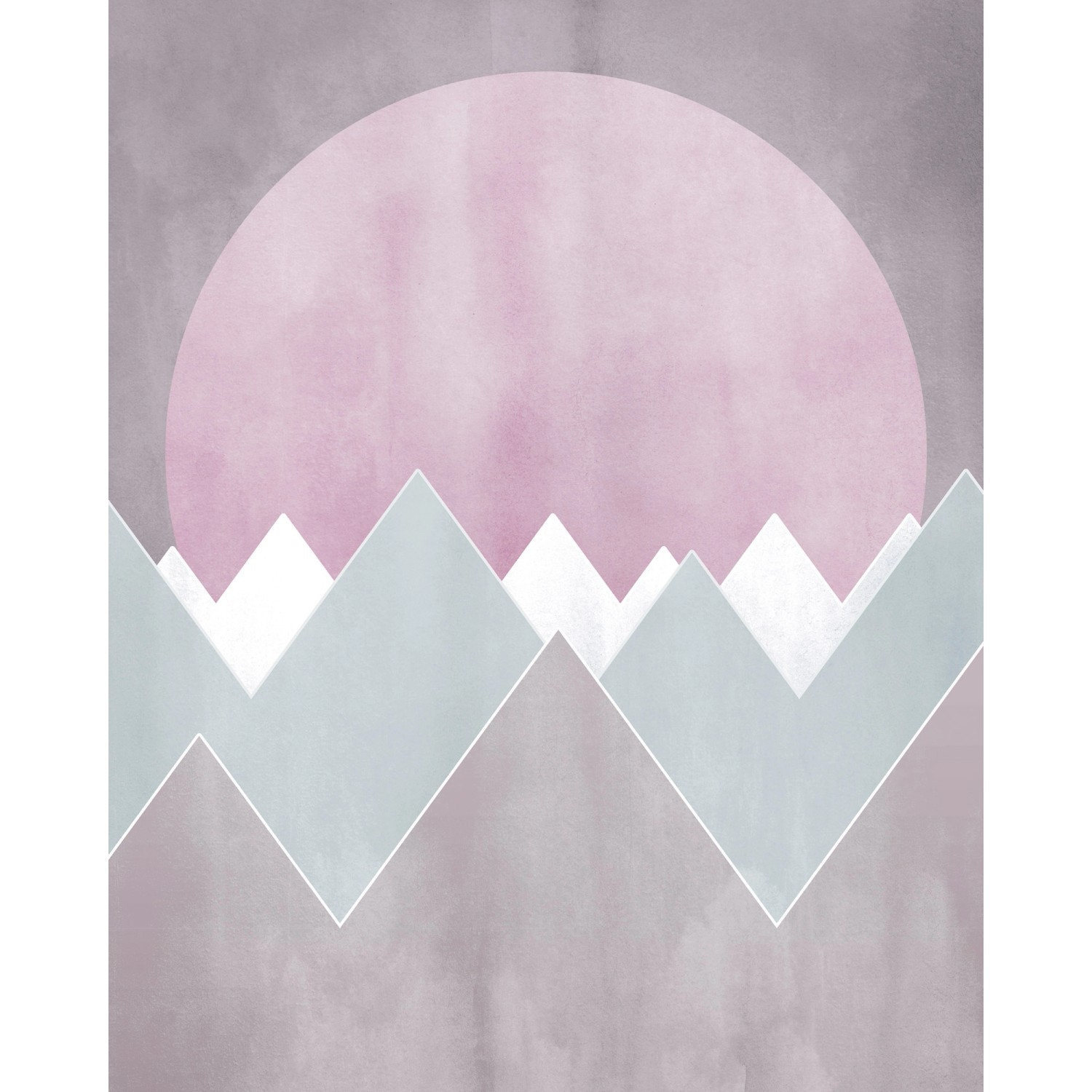 Komar Vliesová fototapeta Sunrise Gentle 200 x 250 cm