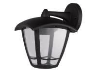 Ecolite LED venkovní svítidlo VERONA 8 W, 400 lm, 3500 K, 19,4 x 23,2 cm Ecolite LED venkovní svítidlo VERONA 8 W, 400 lm, 3500 K, 19,4 x 23,2 cm