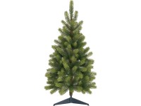 Umělý vánoční stromek Nagano S vč. podstavce, 175 větviček, pr. 45 x 90 cm Umělý vánoční stromek Nagano S vč. podstavce, 175 větviček, pr. 45 x 90 cm