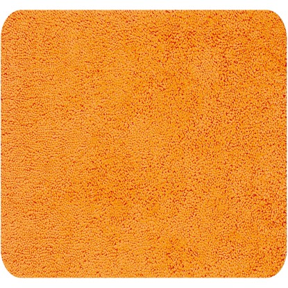 Spirella Koupelnová předložka Highland oranžová 55 x 65 cm