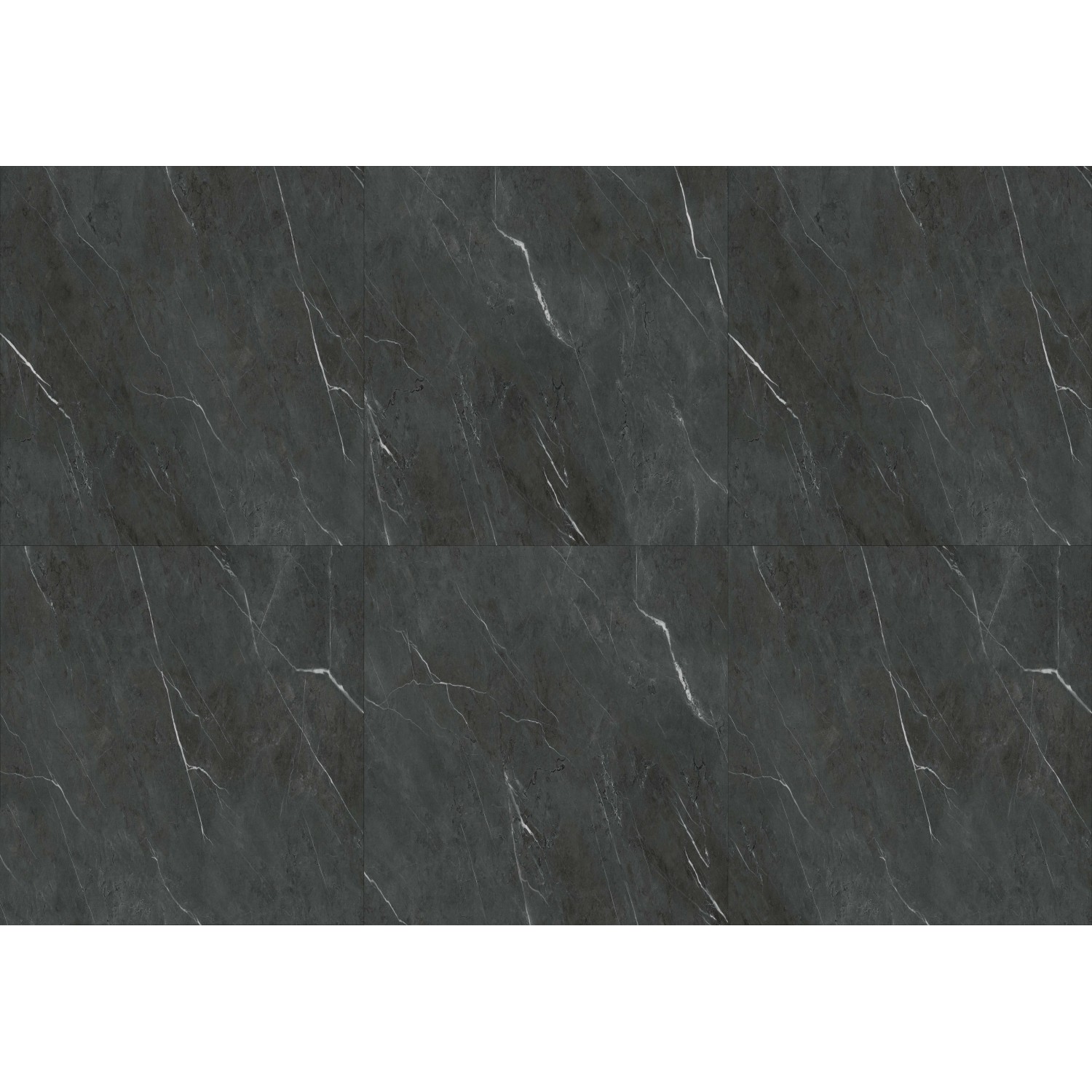 Decoflooring Vinylová podlaha SPC, dlažba Cordoba, 610 x 610 x 4,0 mm