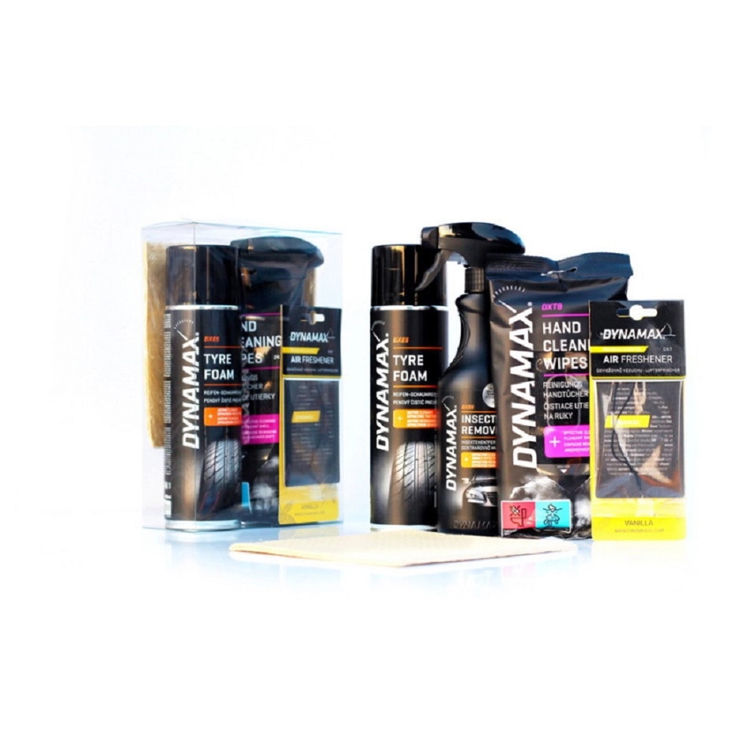 DYNAMAX Balíček super léto exteriér