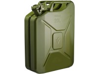 Kanystr na benzín, kov, 20 l