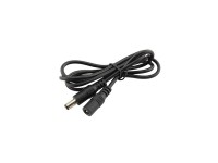 FK Technics Prodluž.kabel s konektory DC 5,5 x 2,1 mm, vidlice + zásuvka 100 cm
