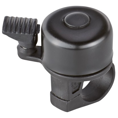 Prophete Zvonek na horské kolo, stříbro-černý