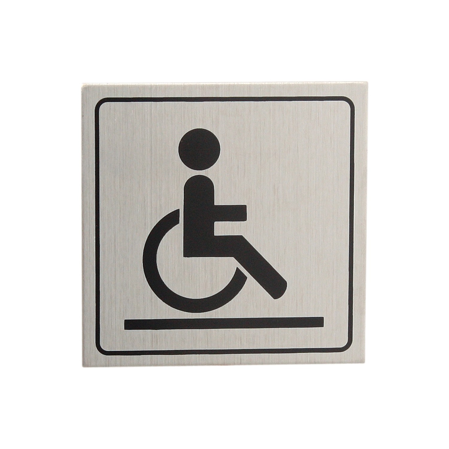 Cobra Piktogram - Invalidní, 8 x 8 cm