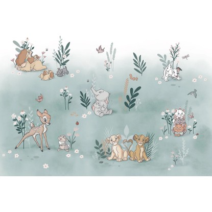 Komar Vliesová fototapeta Before the Bloom 400 x 280 cm