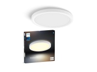 Philips Hue Stropní svítidlo WA LED Tento, 2200-6500K, bílá, pr. 29,1 cm