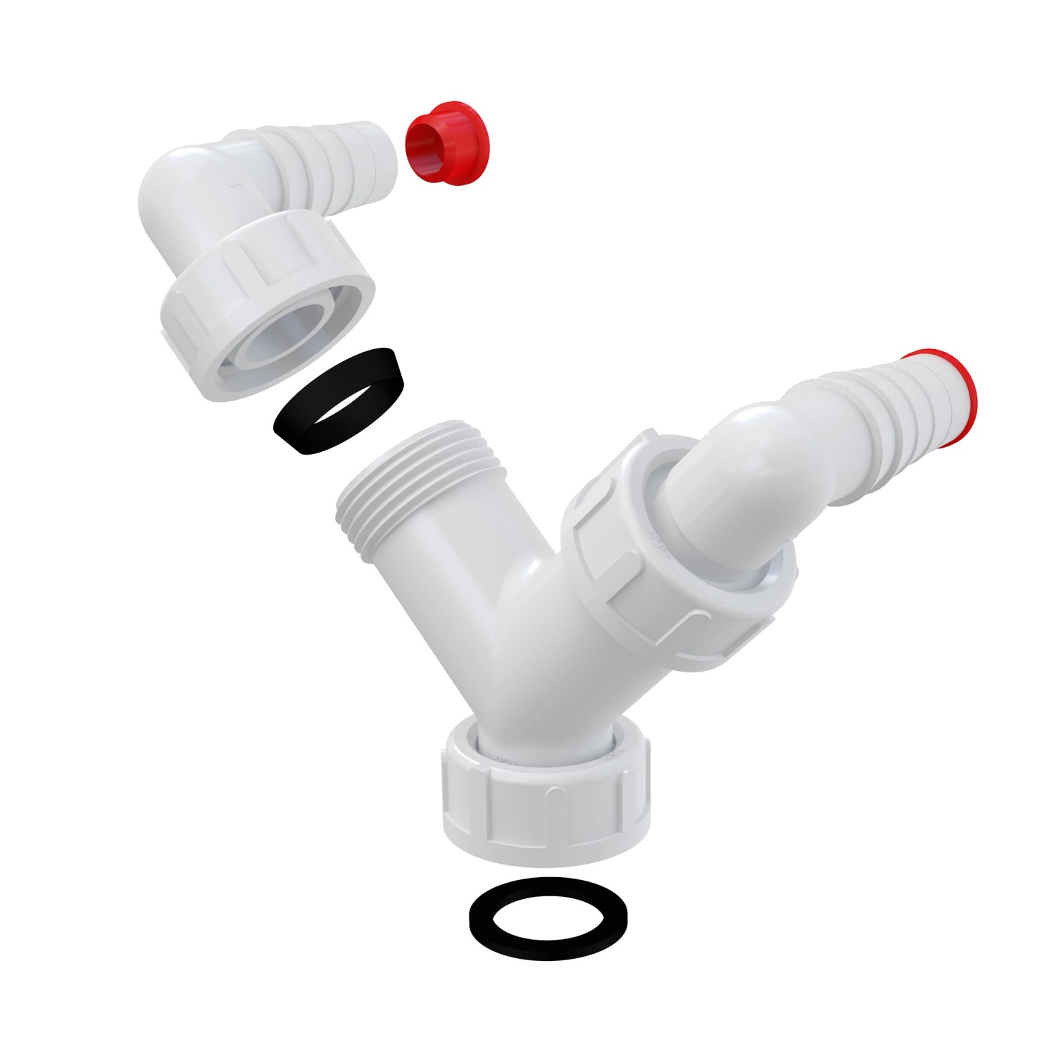 P148 Dvojite Kolínko G1”/17-23