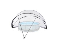 EXIT Univerzální zastřešení ECO k zemnímu upevnění pr. 460 cm