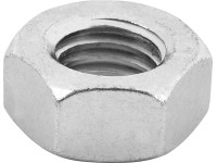 LUX-TOOLS Šestihranná matice pozinkovaná M5, pr. 8 mm, 100 ks LUX-TOOLS Šestihranná matice pozinkovaná M5, pr. 8 mm, 100 ks