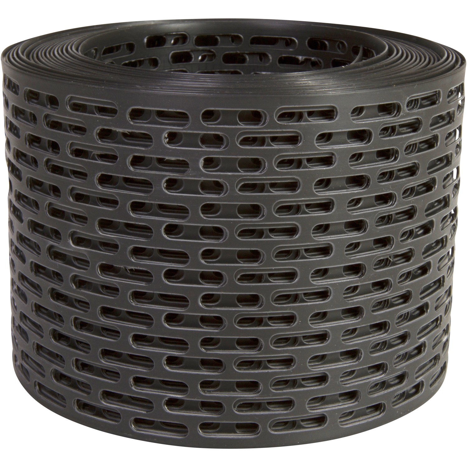 COVERNIT Ochranný větrací plastový pás proti ptákům, černá, 8 cm x 5 m