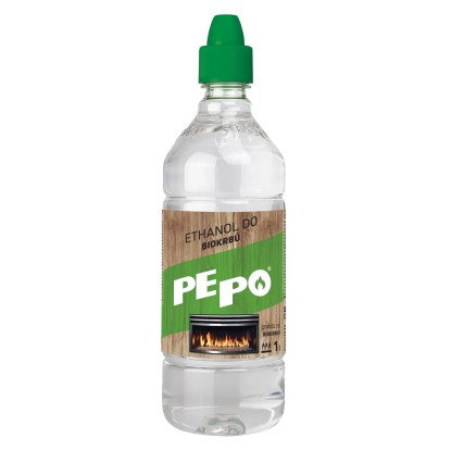 PE-PO Palivo do biokrbů 1 l