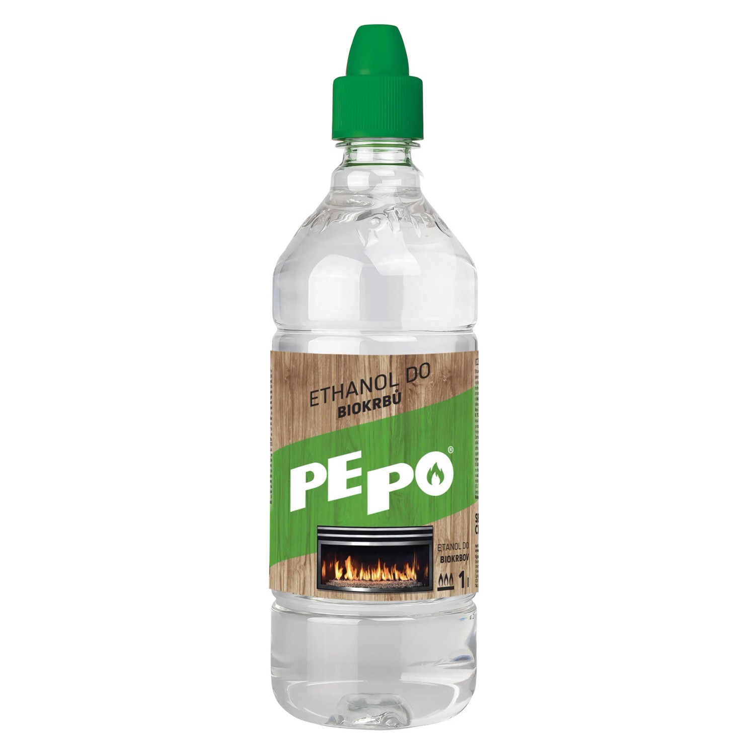 PE-PO Palivo do biokrbů 1 l