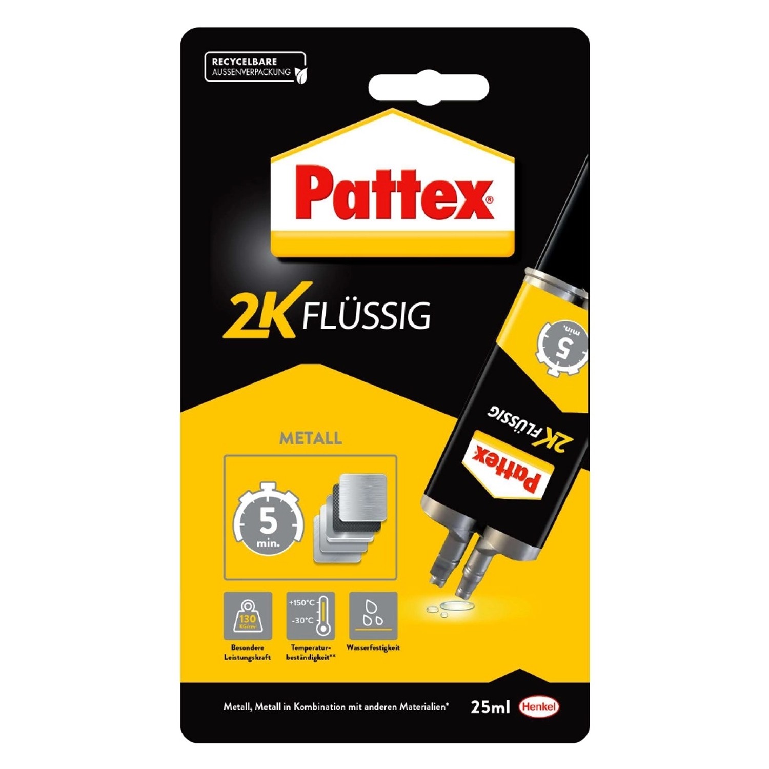 Pattex Tekutý kov 25 ml