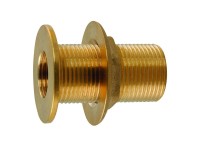 Průchodka do sudu mosaz 3/4