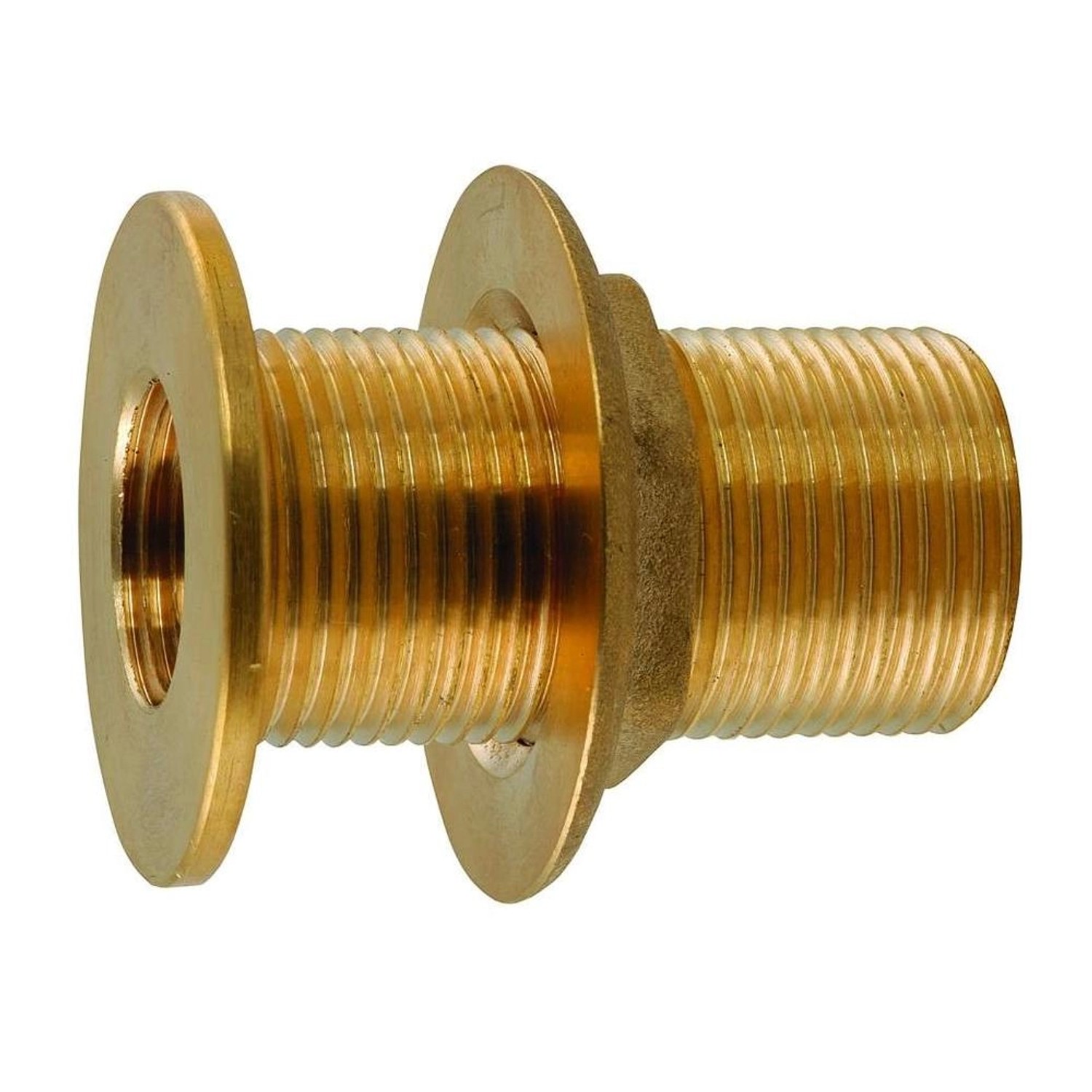 Průchodka do sudu mosaz 3/4" x 1"