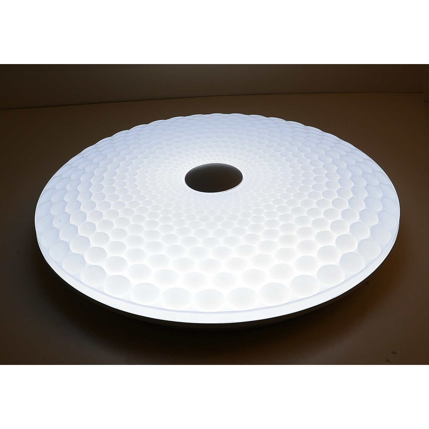 Stropní LED svítidlo EMMA, 45 W, 2700 lm, 2700-6500 K, pr. 48 cm