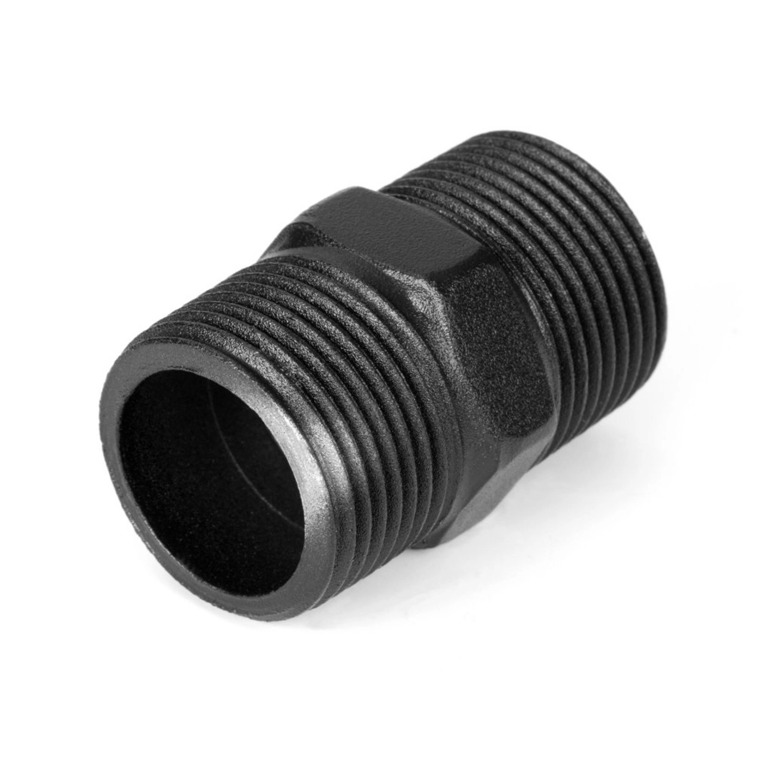 Rusticline šroubení 3/4˝ RT-2 černé