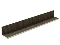 Ultrament Krabice pro trubky 120 cm, 15 x 15 cm
