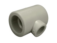T-kus PPR redukovaný 25 x 20 x 25 mm